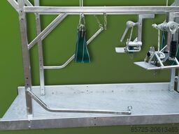 Klauwbekapbox Type L