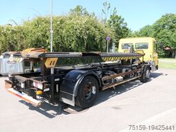 mercedes-benz KAMAG WBH 25 Wiesel Sattelkupplung Umsetzfahrz.