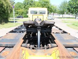 mercedes-benz KAMAG WBH 25 Wiesel Sattelkupplung Umsetzfahrz.