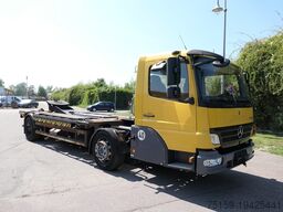 mercedes-benz KAMAG WBH 25 Wiesel Sattelkupplung Umsetzfahrz.