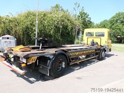 mercedes-benz KAMAG WBH 25 Wiesel Sattelkupplung Umsetzfahrz.