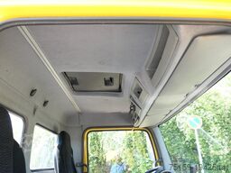 mercedes-benz KAMAG WBH 25 Wiesel Sattelkupplung Umsetzfahrz.