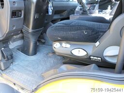 mercedes-benz KAMAG WBH 25 Wiesel Sattelkupplung Umsetzfahrz.