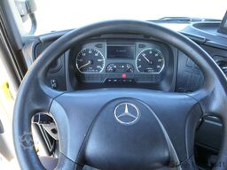 mercedes-benz KAMAG WBH 25 Wiesel Sattelkupplung Umsetzfahrz.