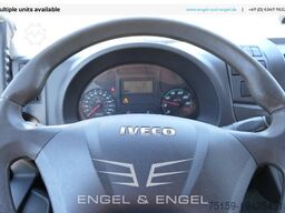 iveco EuroCargo ML 75 E 16 P LBW LUFT AUTOMATIK COC EURO-6