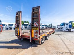 GHEYSEN VERPOORT DIEPLADER - 40 TON