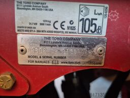 Toro Reelmaster 6700-D