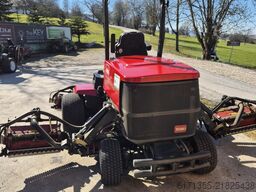 Toro Reelmaster 6700-D