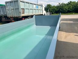 CONTAINER SCARRABILE NUOVO A CIELO APERTO