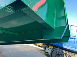  CONTAINER SCARRABILE NUOVO A CIELO APERTO