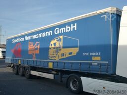 Krone SDP 27 Coil 8.600 bahnverladbar