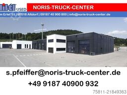 IVECO Stralis AS440S49T/P S-WAY / Stand-klima-Hz /