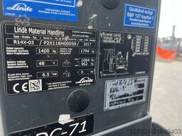 Linde R14X-03