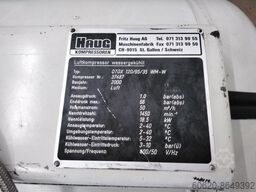 HAUG Sauer Kompressoren AG QTOX 120/65/35 WM-W 66 bar