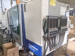 KraussMaffei KM 160-750 CX