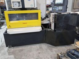 Fanuc Robocut alpha C600