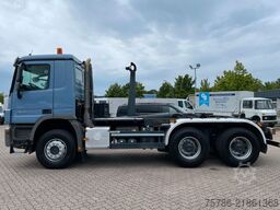 MERCEDES-BENZ Actros 2646 BL/ 6x4/ MP3/ Meiller/ Retarder/ AC