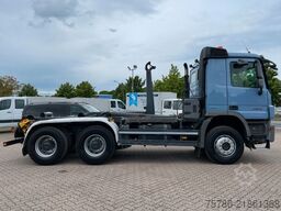 MERCEDES-BENZ Actros 2646 BL/ 6x4/ MP3/ Meiller/ Retarder/ AC