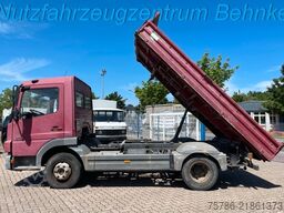 MERCEDES-BENZ Atego 816 BB/ Meiller/ 2x AHK/ Org. KM/ NL 3.1 t