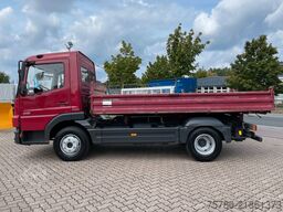 MERCEDES-BENZ Atego 816 BB/ Meiller/ 2x AHK/ Org. KM/ NL 3.1 t