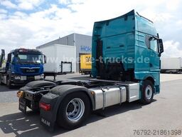 MAN TGX 18.470 BL GX/Ret/Hydr./Safety/2xTank/Standkl