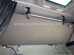 MAN TGX 18.470 BL GX/Ret/Hydr./Safety/2xTank/Standkl