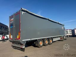 KNAPEN K100 Schubboden 92m³ 10mm Boden Top Zustand