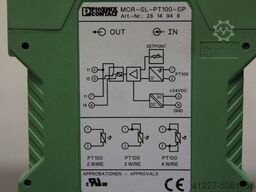 Phoenix Contact MCR-SL-PT100-SP