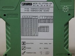 Phoenix Contact MCR-SL-PT100-SP