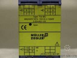 Müller Ziegler Pdr-MU 690/400V