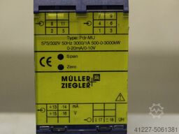 Müller Ziegler Pdr-MU 575/332V