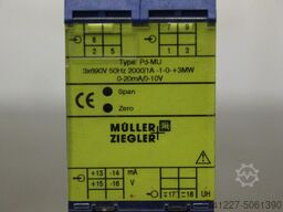 Müller Ziegler Pd-MU 3x690V