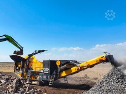 FABO Jaw Crusher | stone crusher Jaw Crusher | stone crusher FTJ 11-75