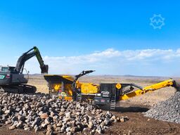 FABO Jaw Crusher | stone crusher Jaw Crusher | stone crusher FTJ 11-75