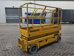 Haulotte Compact 8 Electric, 8.2m Working Height, 350kg Cap