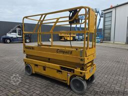 Haulotte Compact 8 Electric, 8.2m Working Height, 350kg Cap