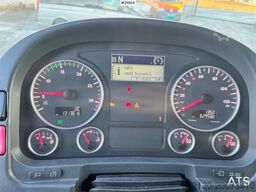 MAN TGM 15.250 Lift truck w/ 18 m Working height. 132,