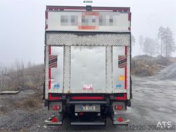 HFR Cabinet with Lift Element.