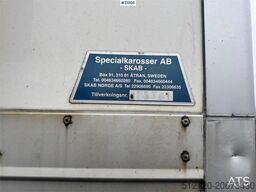 HFR Cabinet with Lift Element.