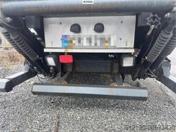 HFR Cabinet with Lift Element.