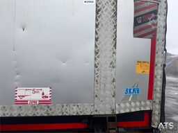 HFR Cabinet with Lift Element.