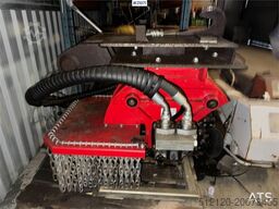 FSI H65 Stump Grinder