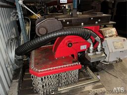 FSI H65 Stump Grinder