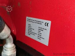 FSI H65 Stump Grinder