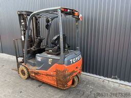 Toyota 8FBE16T