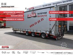 FAYMONVILLE MAX Trailer MAX100 Semi-Tieflader 2tlg. Rampen