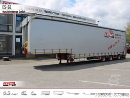 FAYMONVILLE MAX Trailer MAX100 Semi-Tieflader 2tlg. Rampen