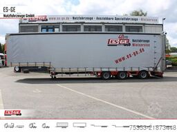 FAYMONVILLE MAX Trailer MAX100 Semi-Tieflader 2tlg. Rampen