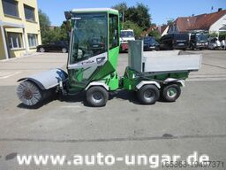Egholm Nilfisk 2100 Powerflex 4x4 Kipper AHK
