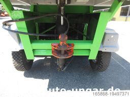 Egholm Nilfisk 2100 Powerflex 4x4 Kipper AHK
